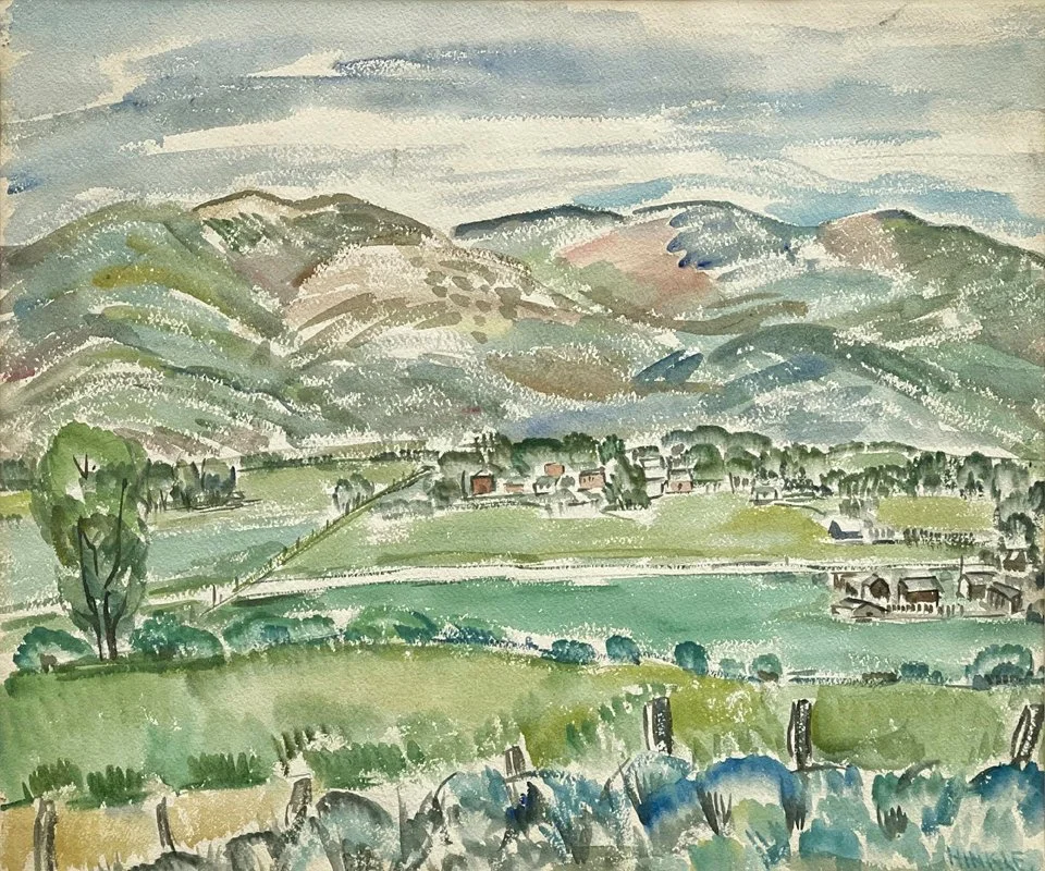 Clarence Hinkle (American, 1880-1960)