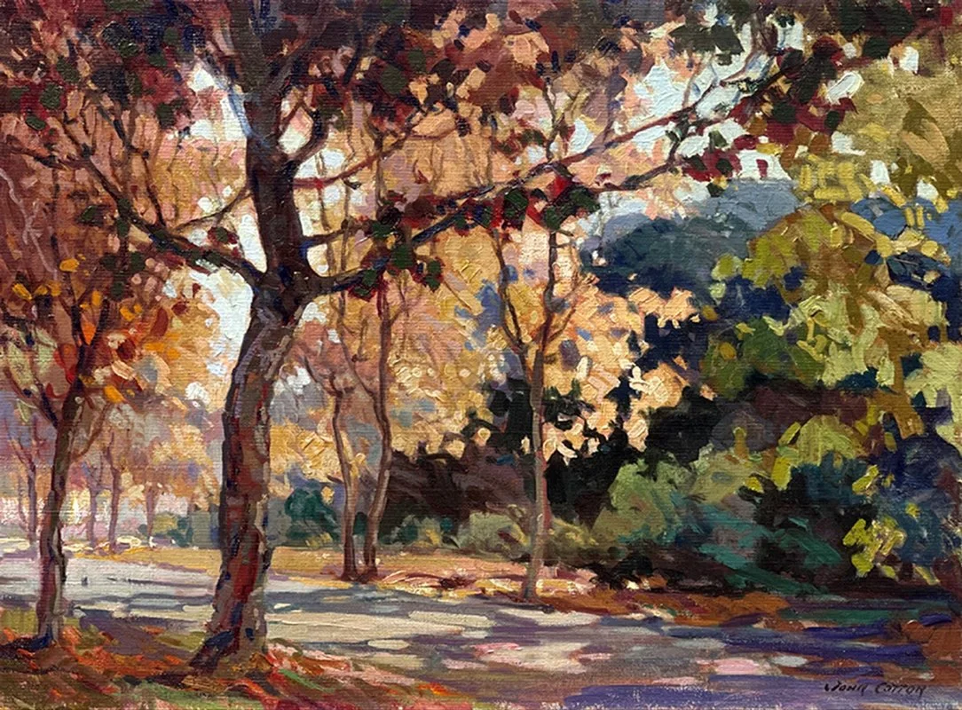 John Wesley Cotton (Canadian/American, 1868-1931)