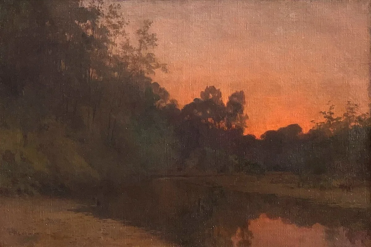 Lorenzo Palmer Latimer (American, 1857-1941)