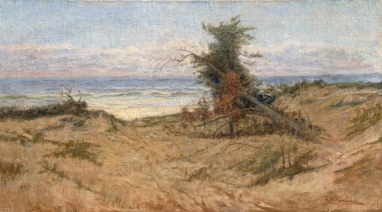 Ammi Farnham (American, 1845-1922)
