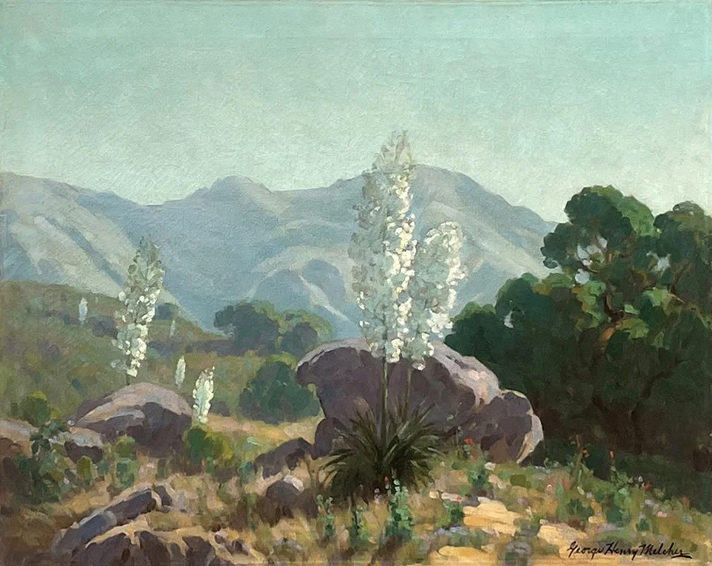 George Henry Melcher (American, 1881-1957)