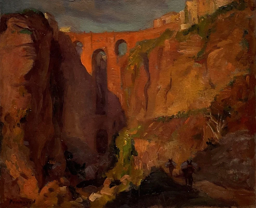 Albert Pennoyer (American, 1888-1957)