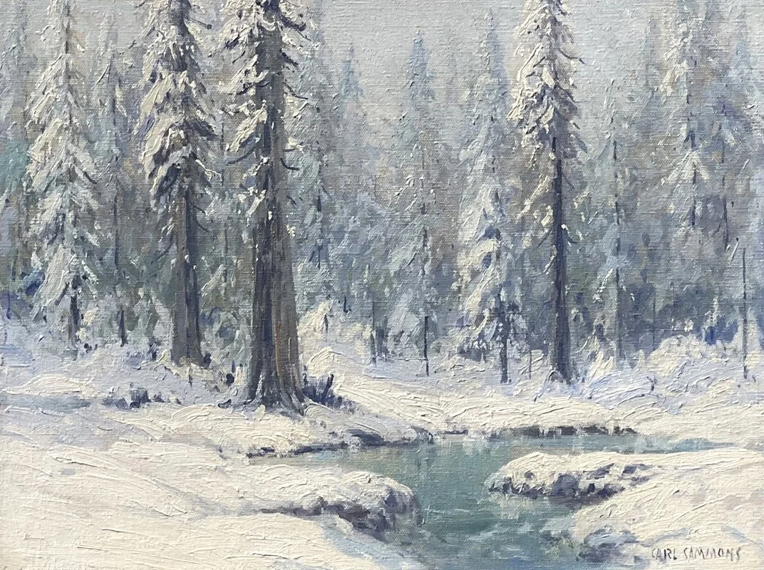 Carl Sammons (American, 1883 – 1968)