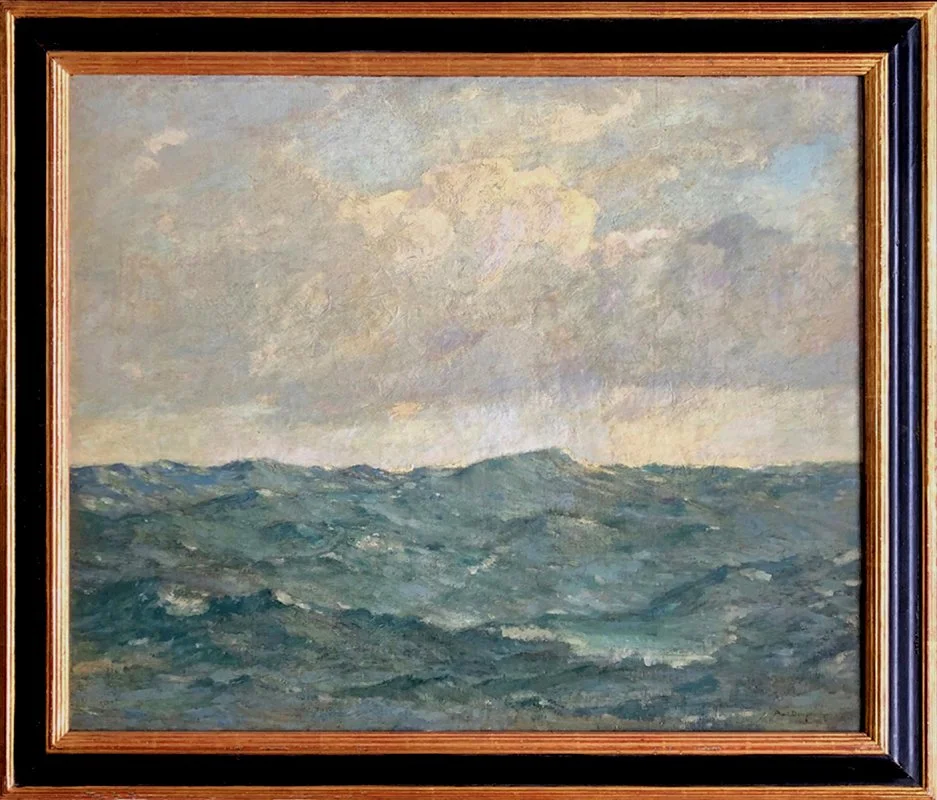 Paul Dougherty (American, 1877-1947)