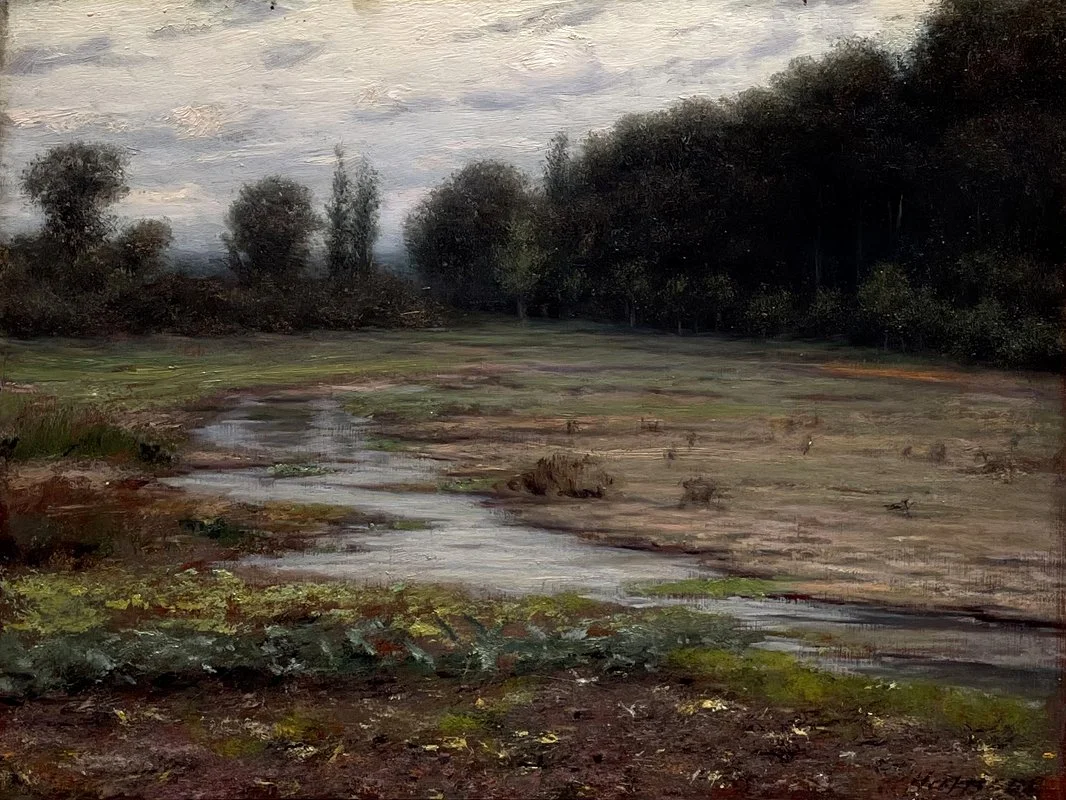 Thomas Alexander Harrison (American, 1853-1930)
