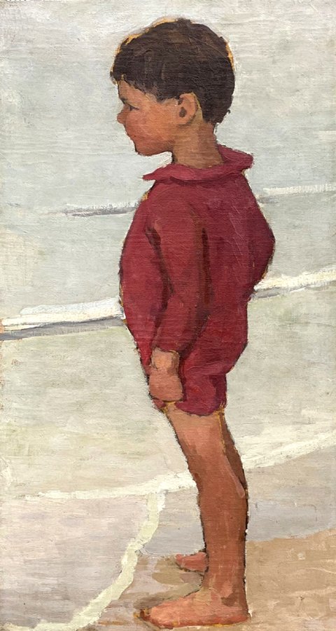 Henry Varnum Poor (American, 1887-1970)