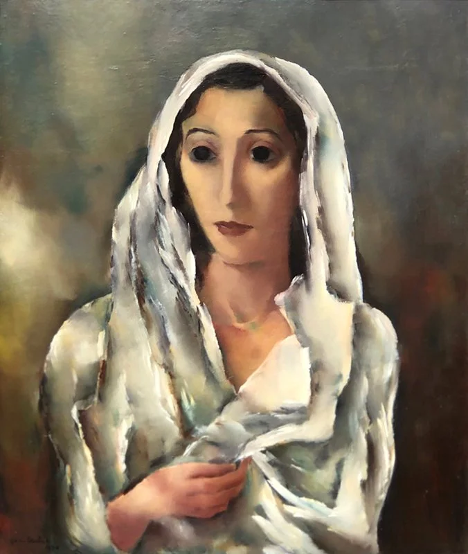 Boris Deutsch (Lithuanian / American, 1892-1978)