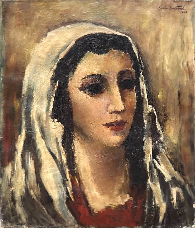 Boris Deutsch (Lithuanian / American, 1892-1978)