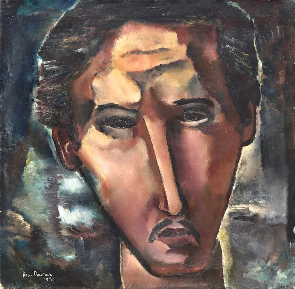 Boris Deutsch (Lithuanian / American, 1892-1978)