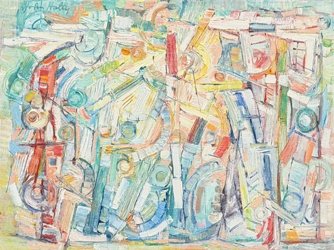 John Charles Haley (American, 1905-1991)