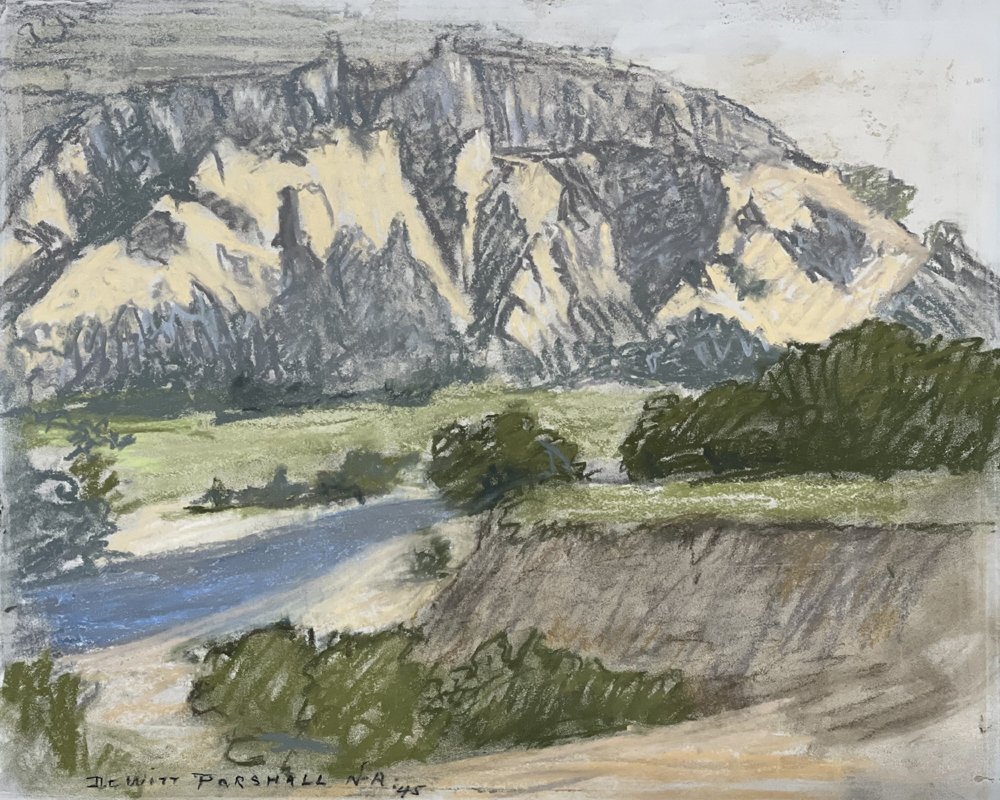 DeWitt Parshall (American, 1864 – 1956)