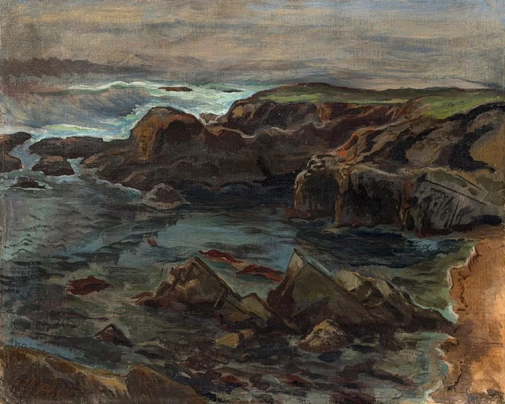 Henry Varnum Poor (American, 1887-1970)