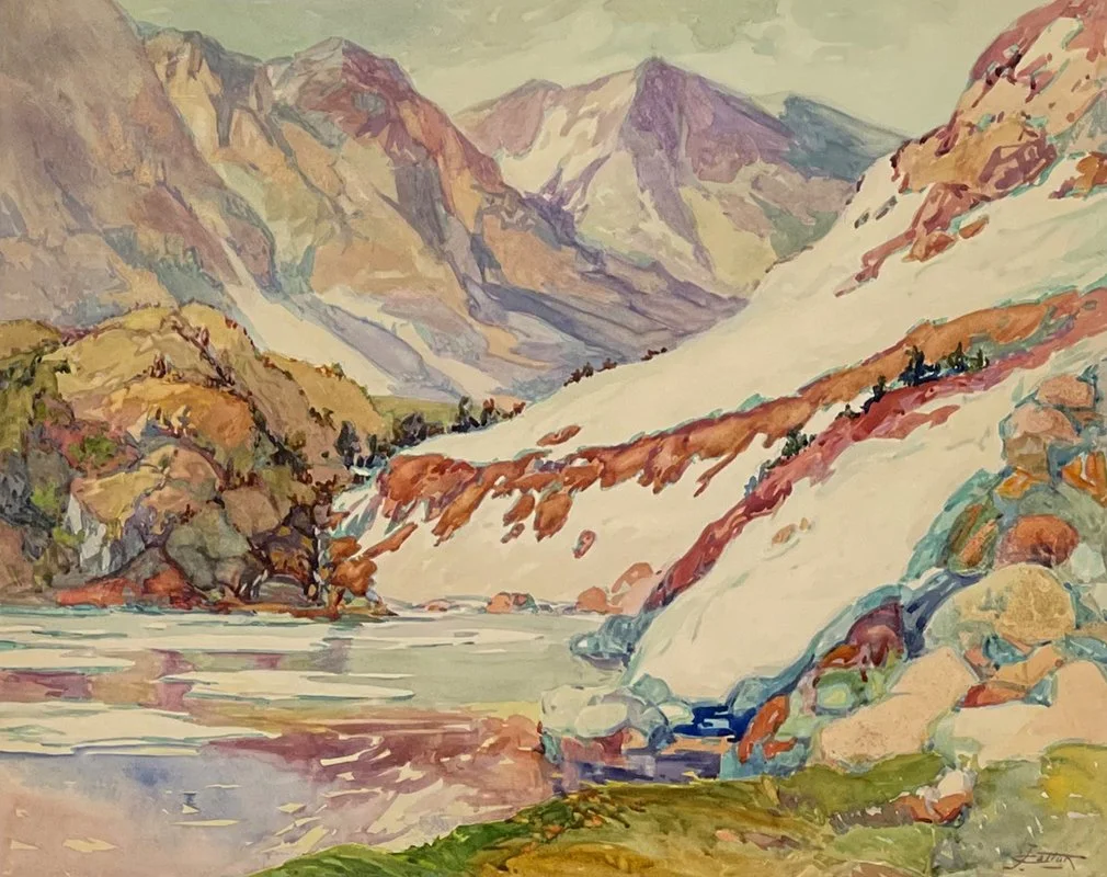 John Wesley Cotton (Canadian/American, 1868-1931)