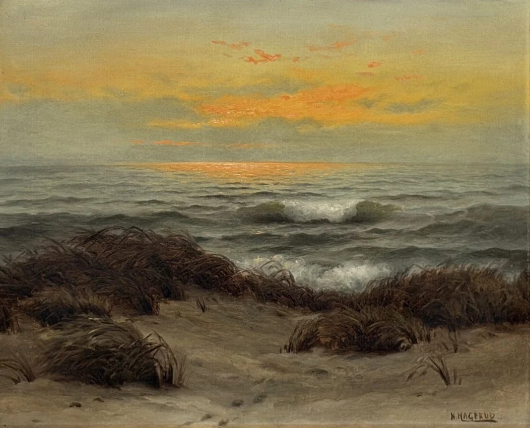 Nela Hagerup (American, 1864-1922)