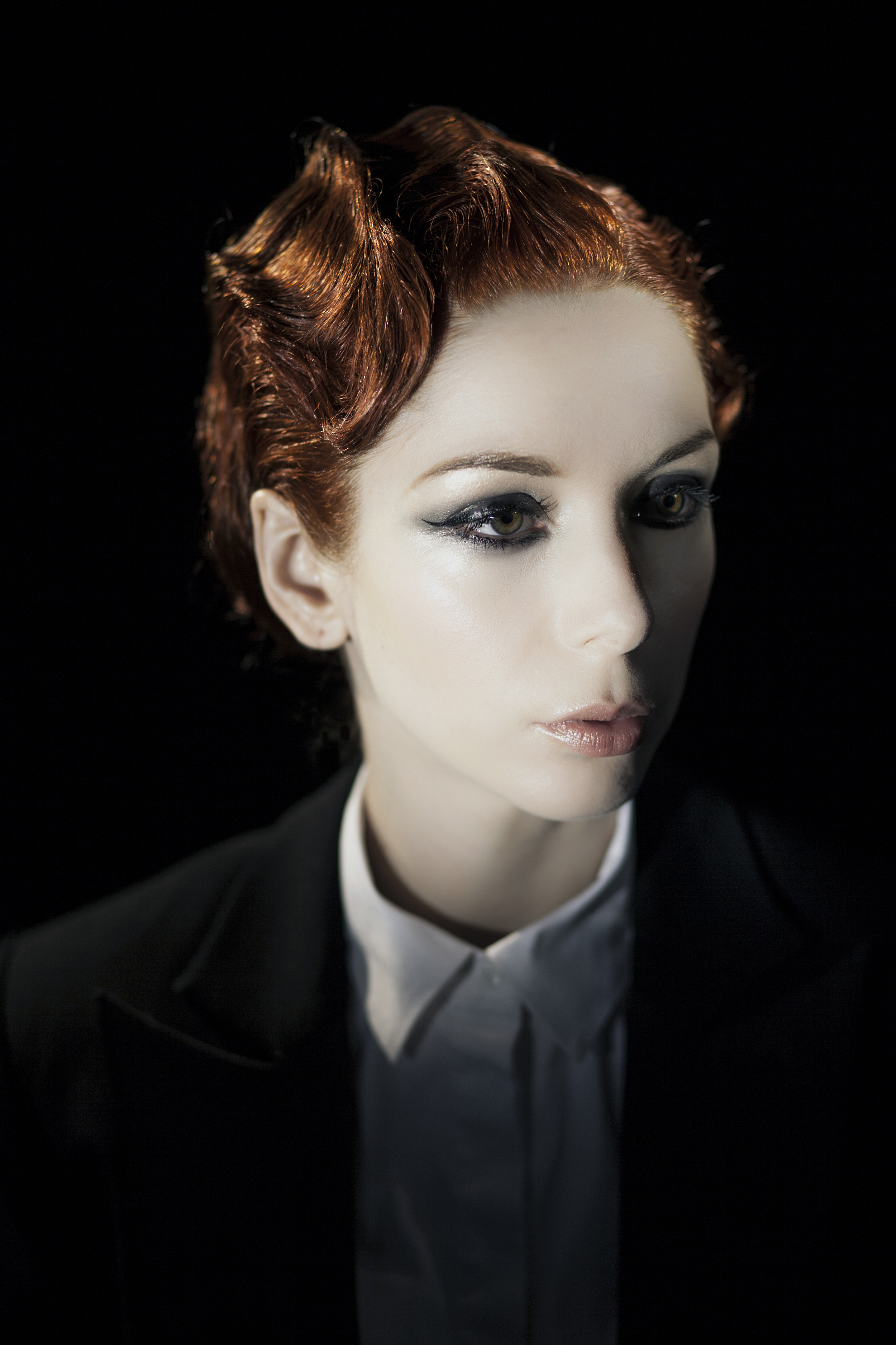  The Anchoress by Annick Wolfers 