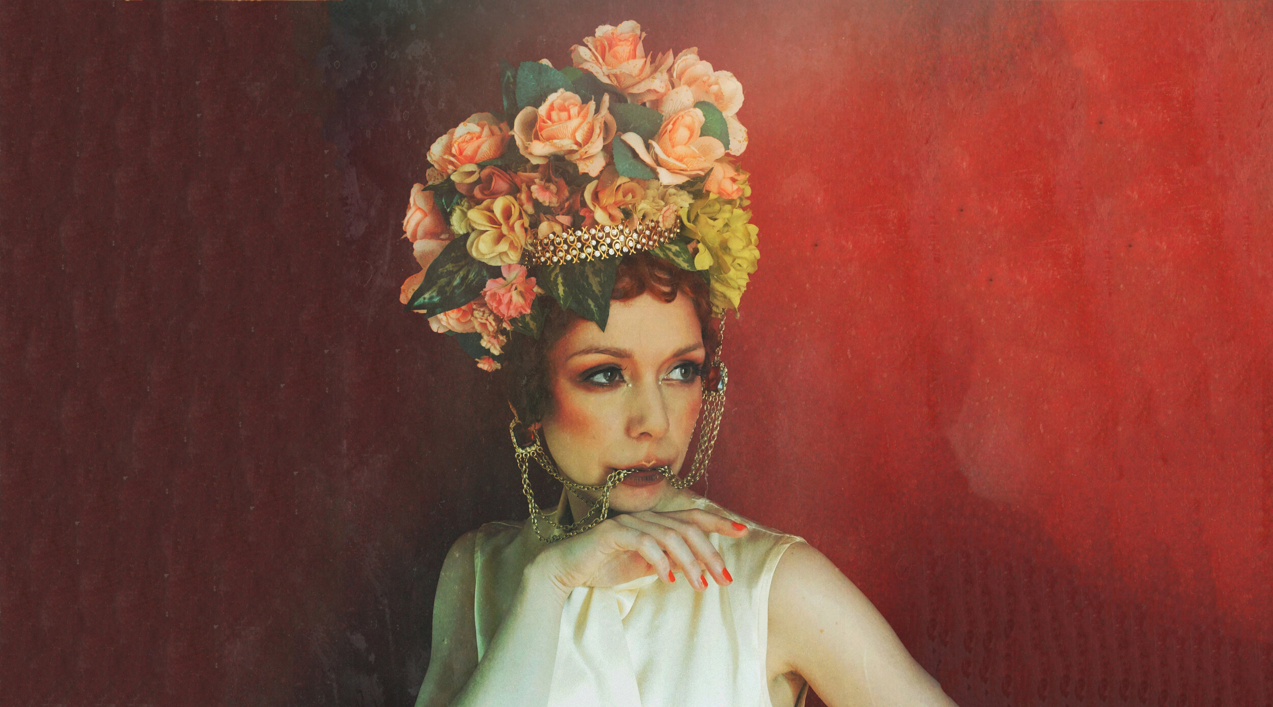  The Anchoress by Jodie Cartman 