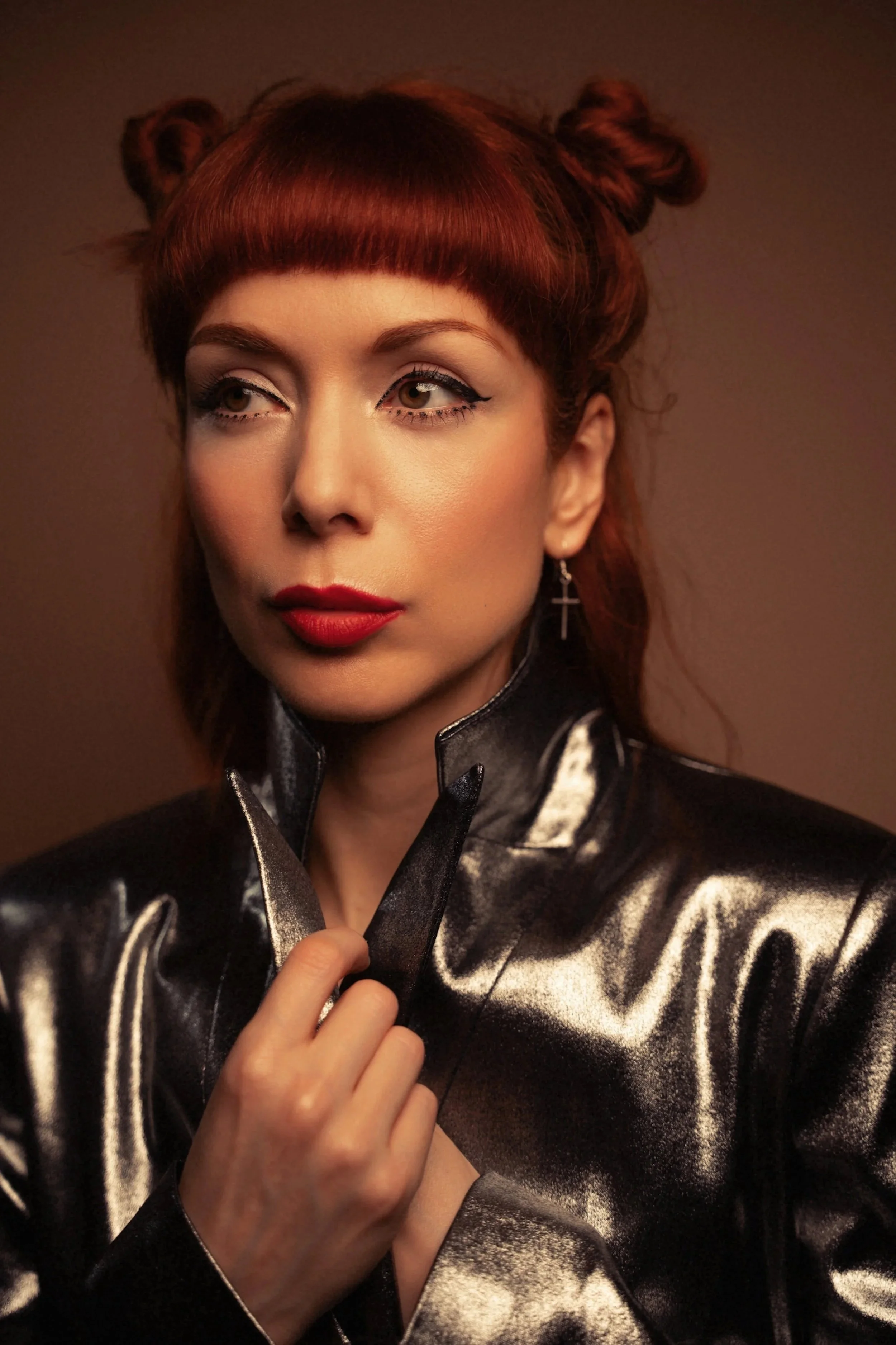 The Anchoress By Talie Rose Eigeland