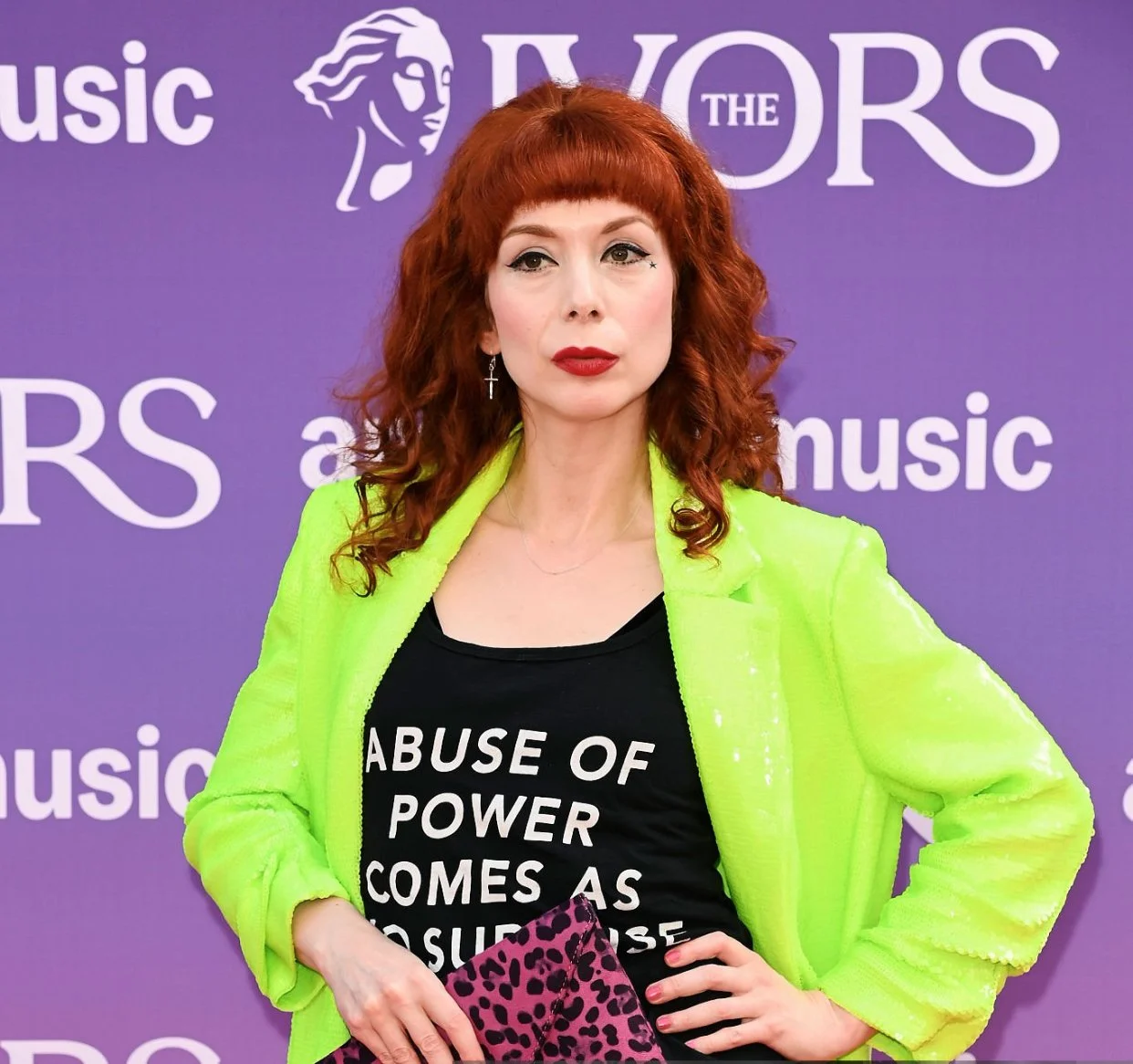 THE ANCHORESS JUDGES IVOR NOVELLO AWARDS 2026