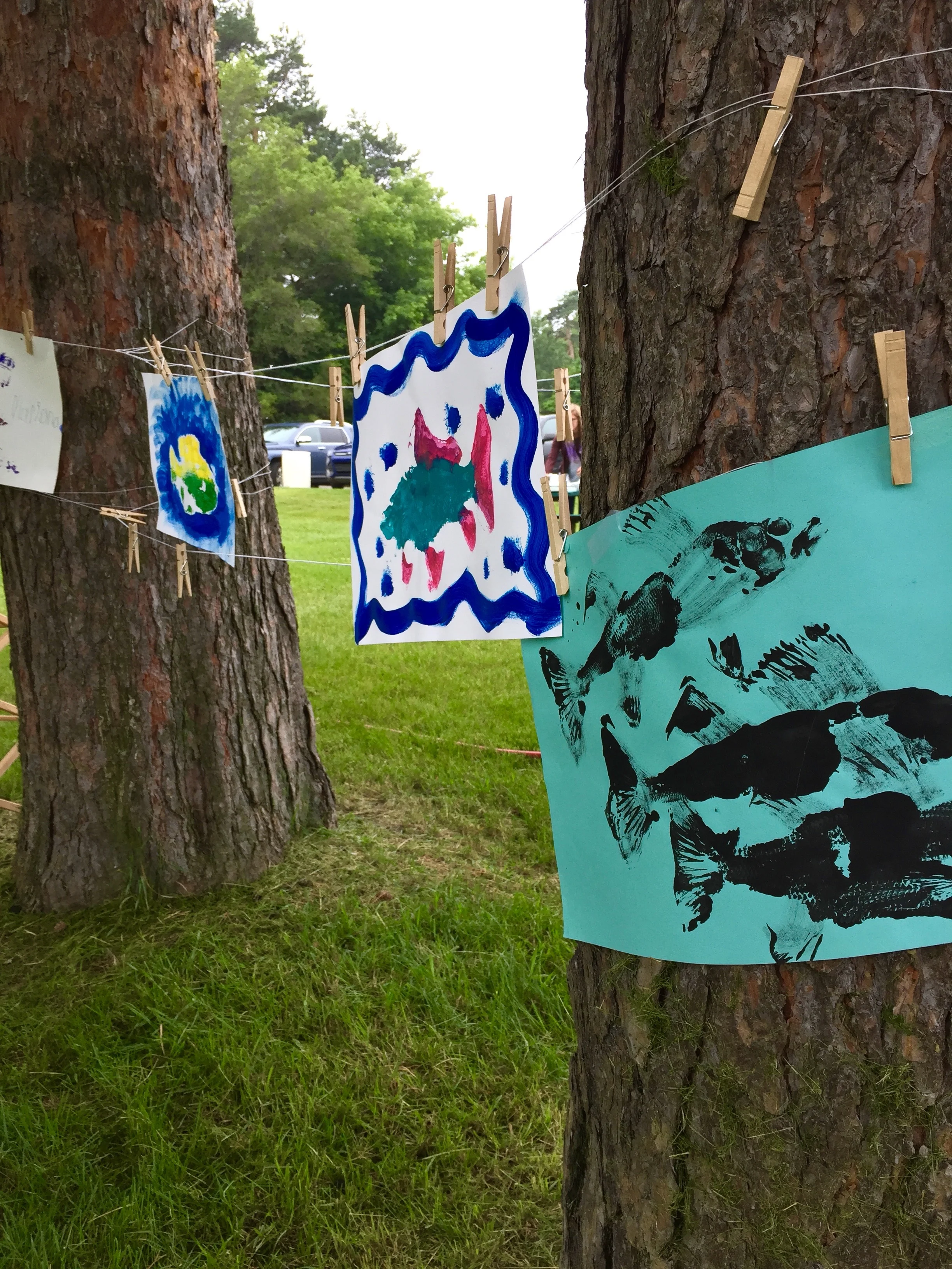 Art, Fish, Fun! Pontiac, MI