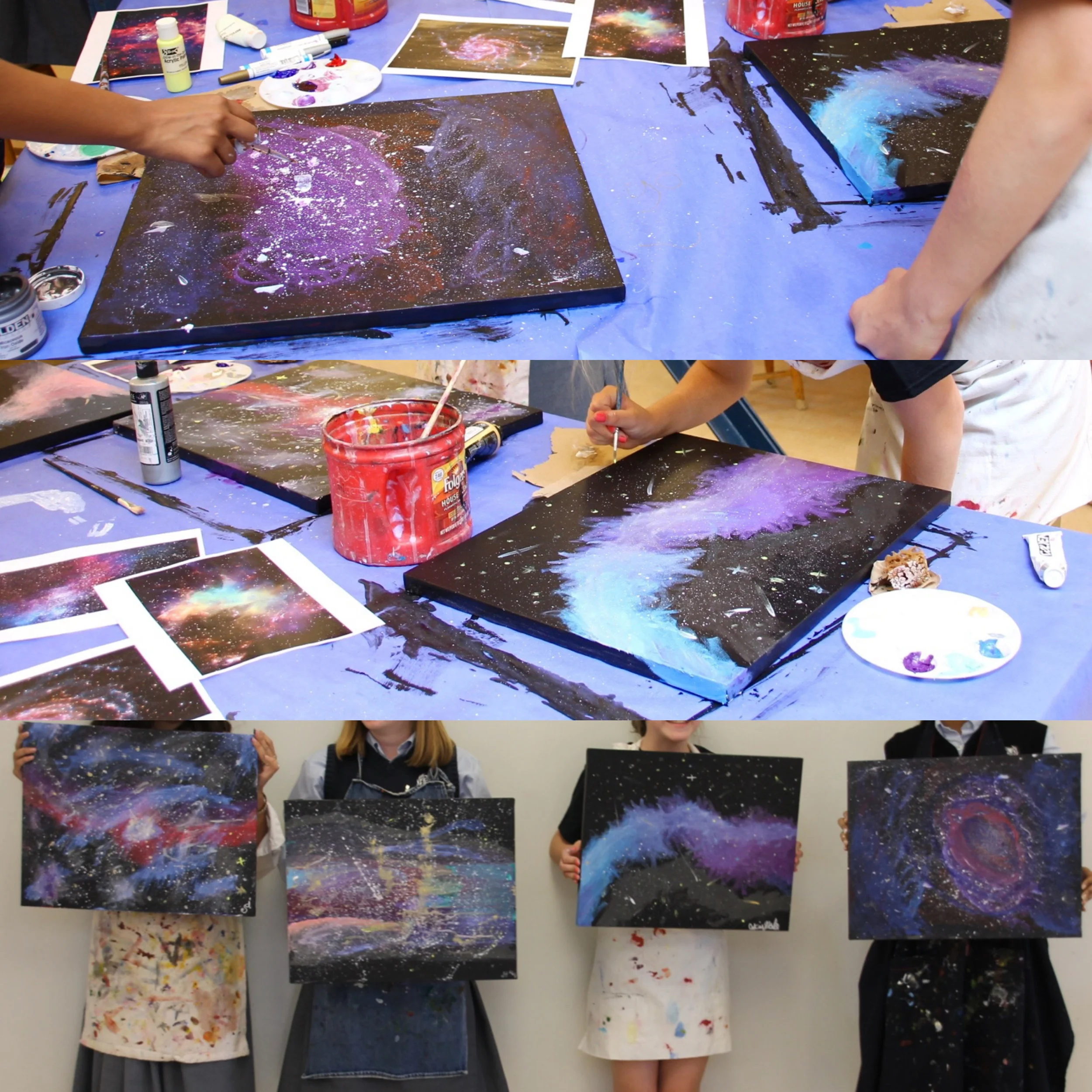 Painting Party! Grosse Pointe, MI