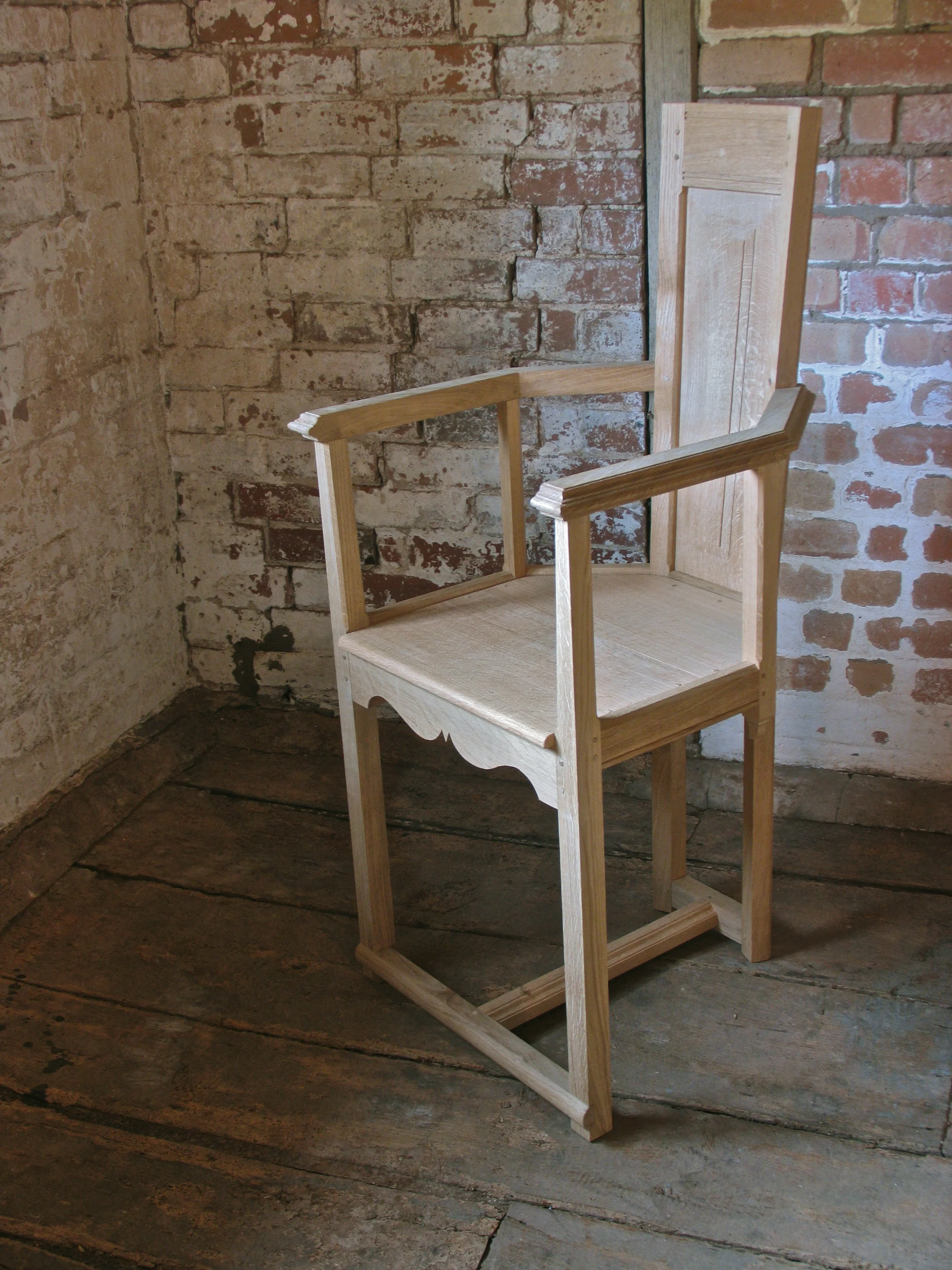 "Mary Dunch's Chair"