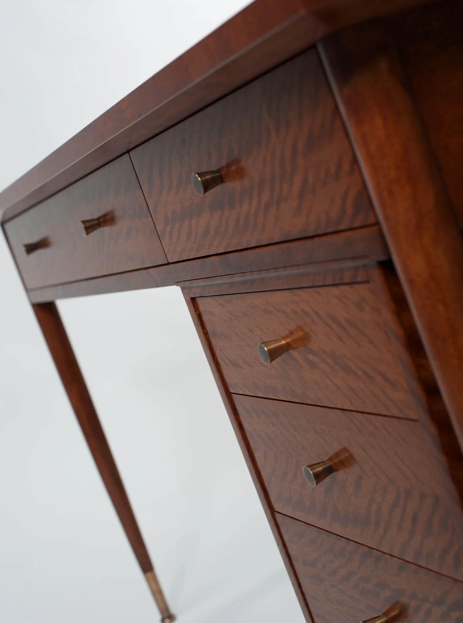 Desk detail
