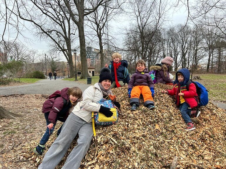 The Wonder Kids showed just how adventurous they are by braving the cold for an amazing series of missions on MLK Day! ❄️

🌲🌳 They started by exploring the Enchanted Forest where  they encountered a little creature named Peter. He sent them to inve