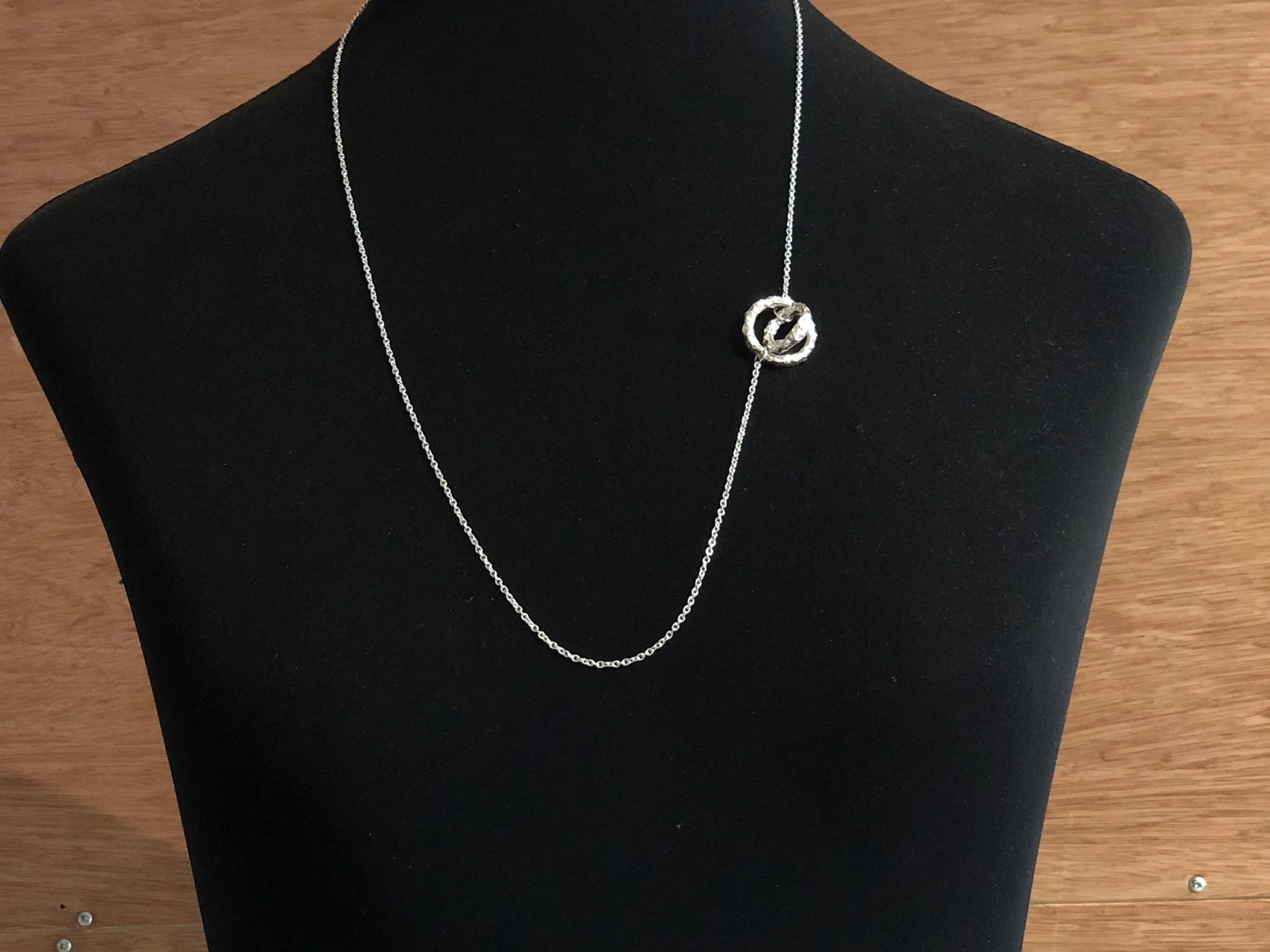 necklace to wear many ways