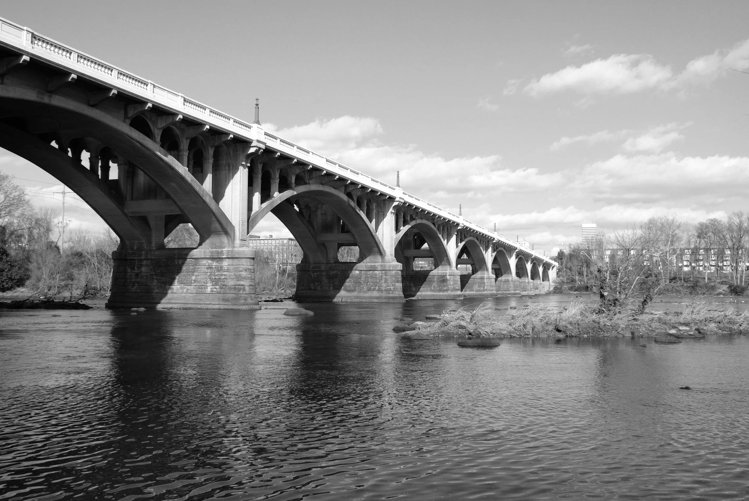 Water Water Everywhere...