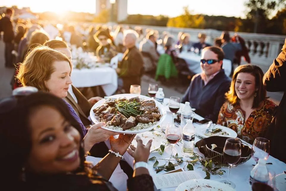 Making connections...