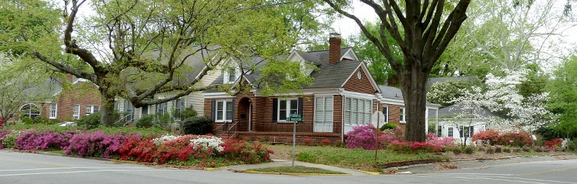 Historic Neighborhood:  Shandon 