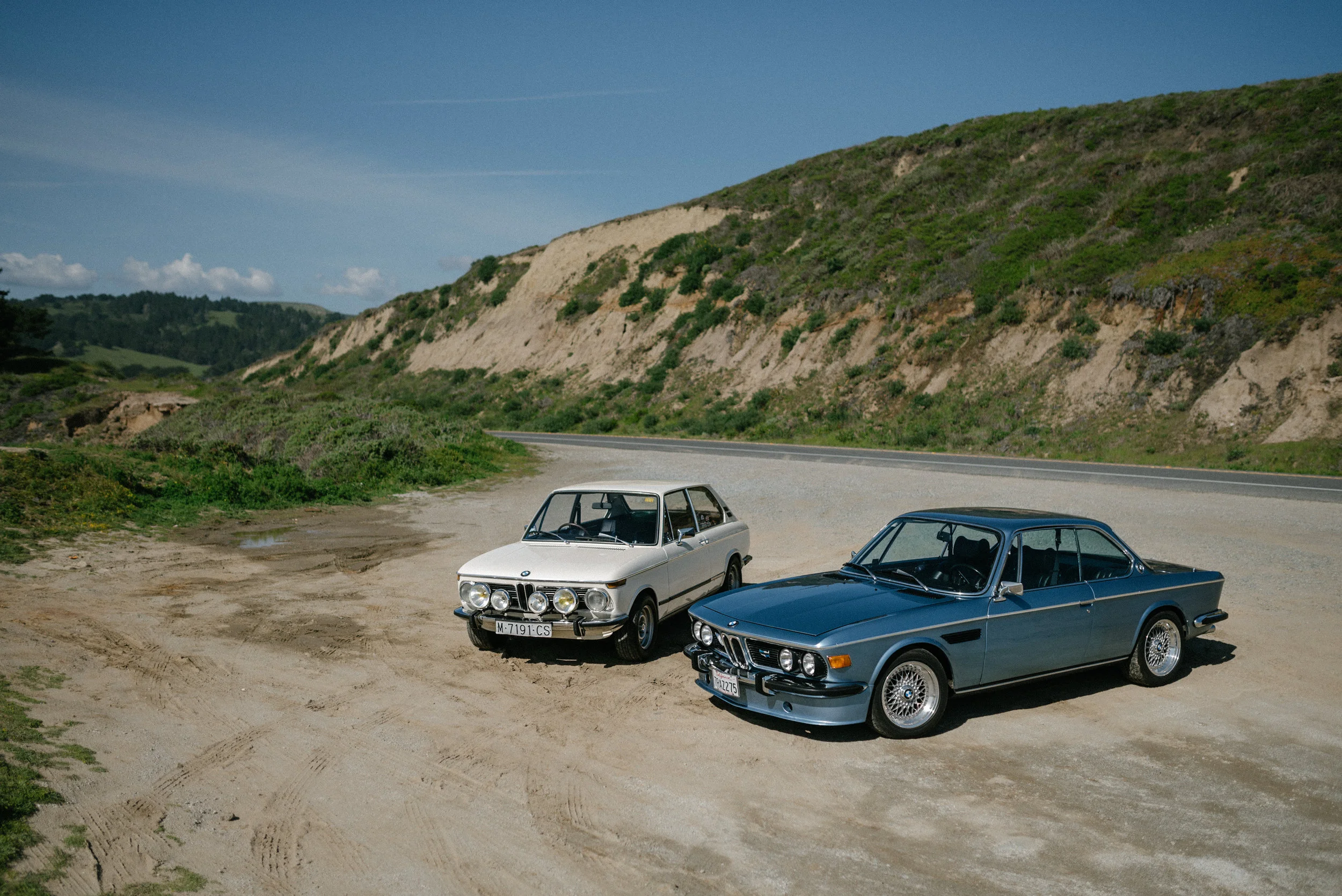An Afternoon Drive
