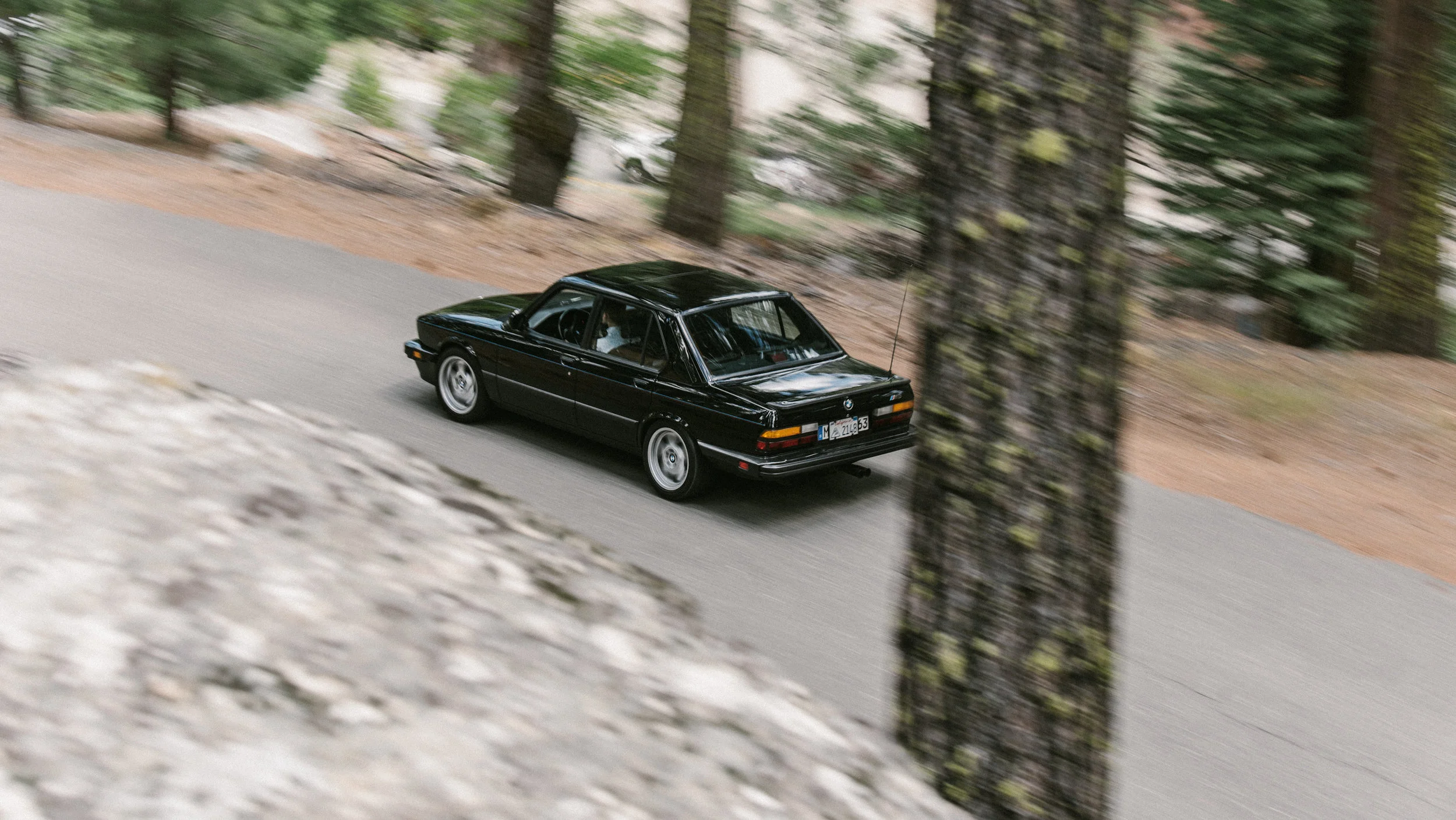 On the Way to 500k: Austin's BMW M5 for Turtle Wax