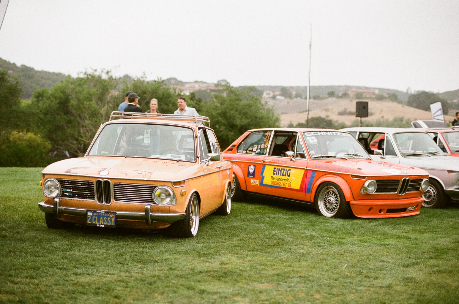 Legends of the Autobahn 2018 - 35mm