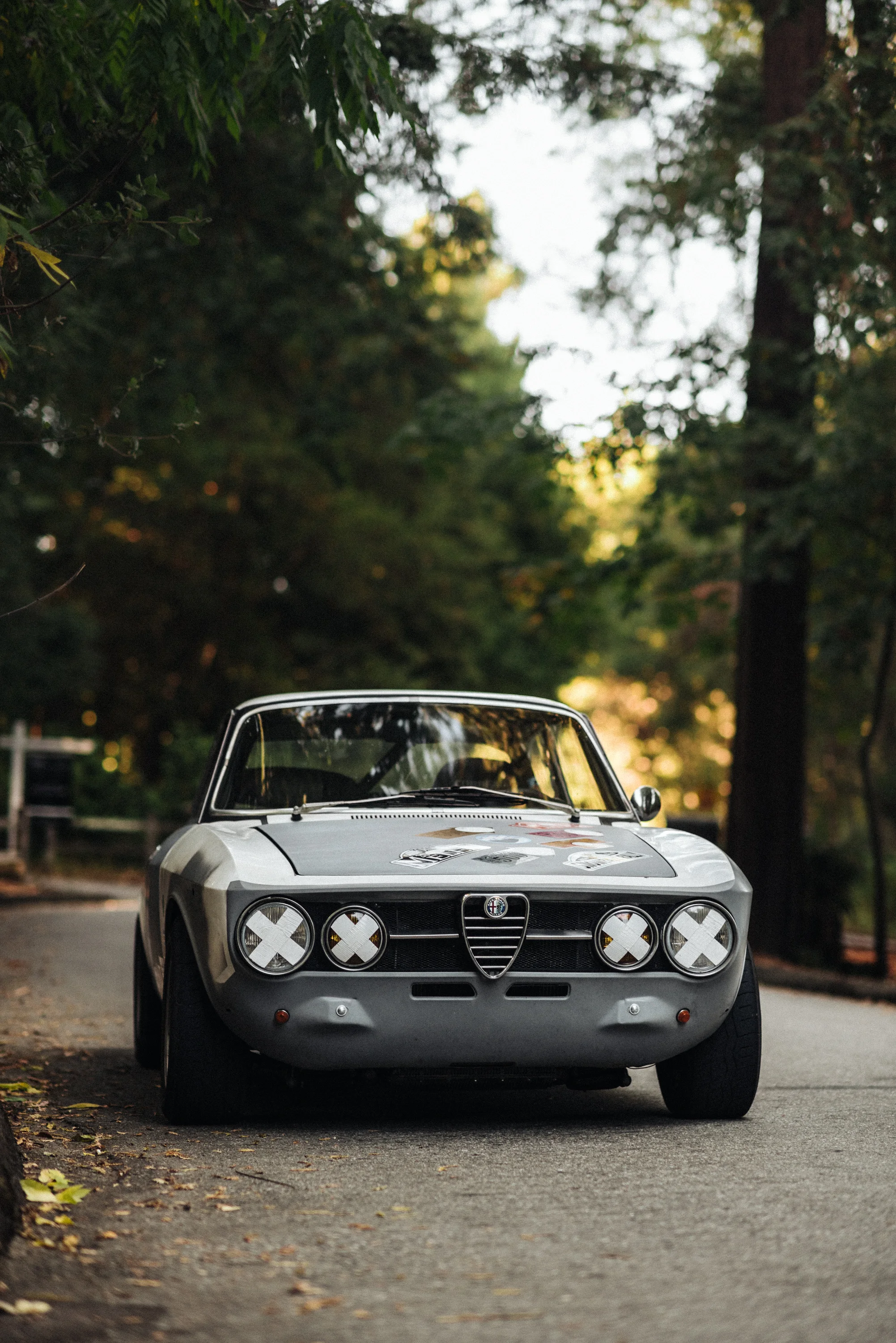 The Ratty Alfa: Chris' Driven GTV
