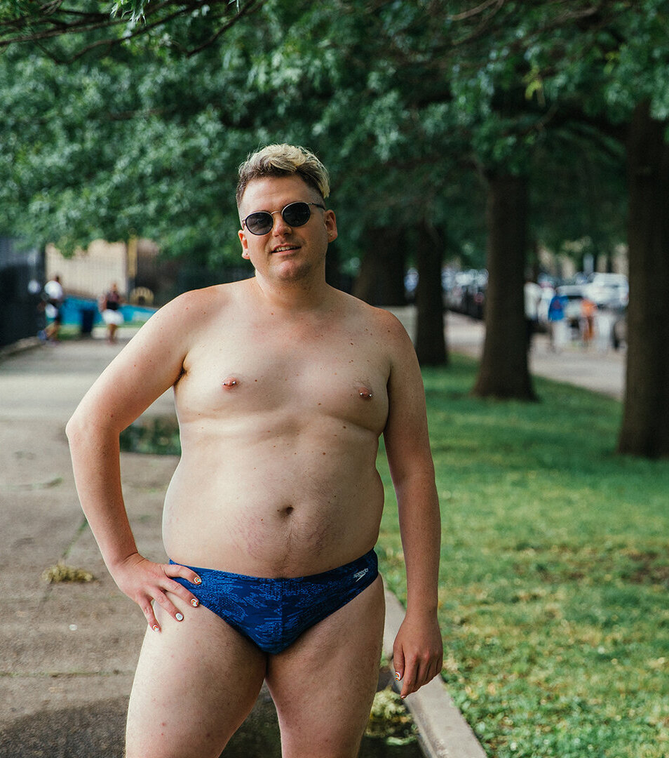 Chub speedo