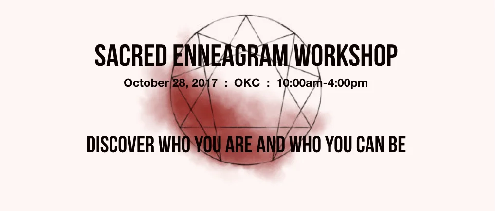 Sacred Enneagram Workshop
