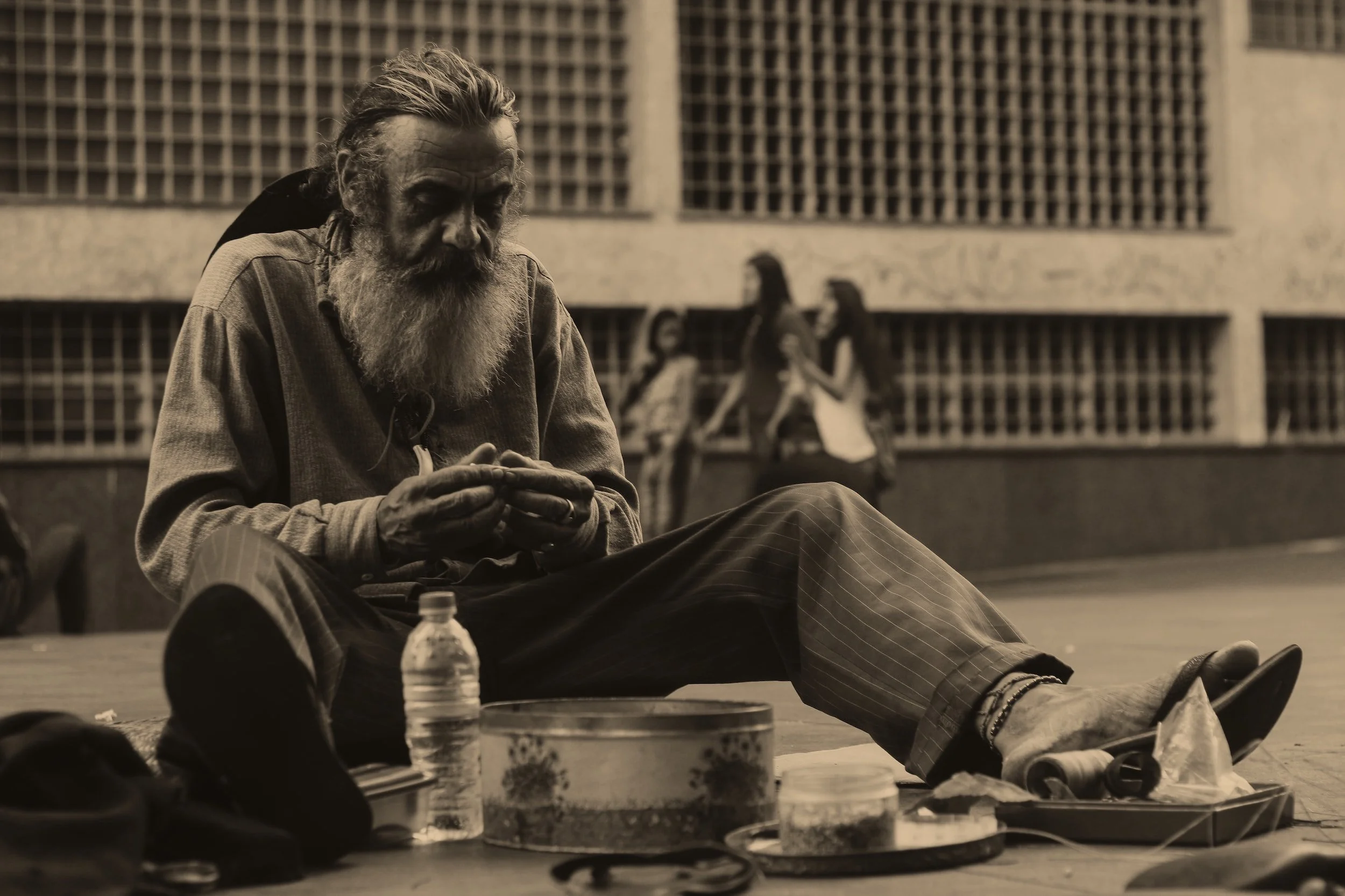 The Importance of Love in the Psychology of Those Experiencing Homelessness
