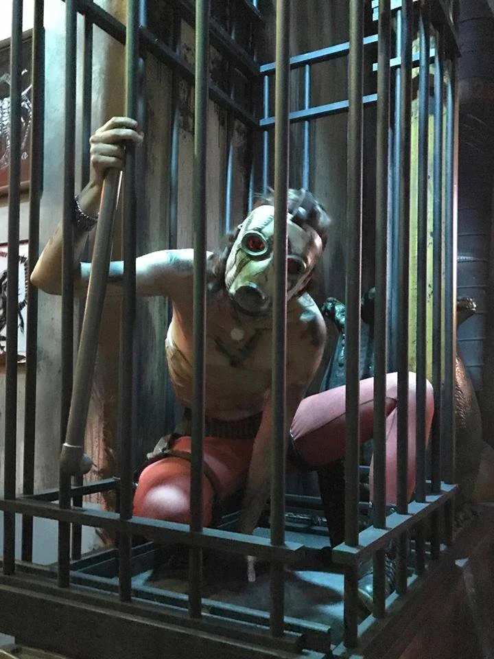 Vault 5421 — Gods & Monsters