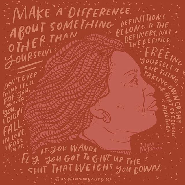 ✨ rest in power ✨
.
🎨 by @onbeinginyourbody