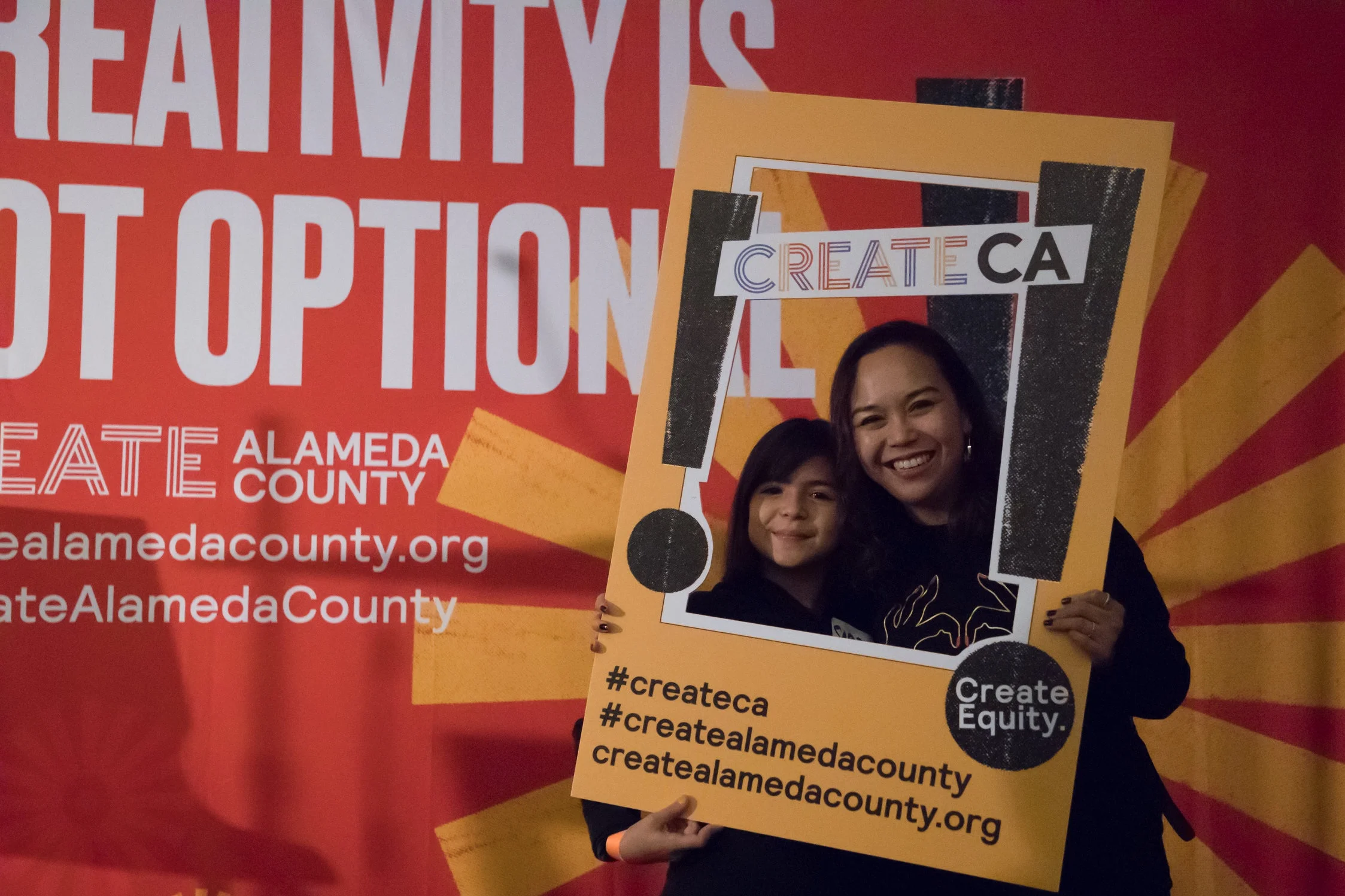 12/7/18 Create Alameda County Launch