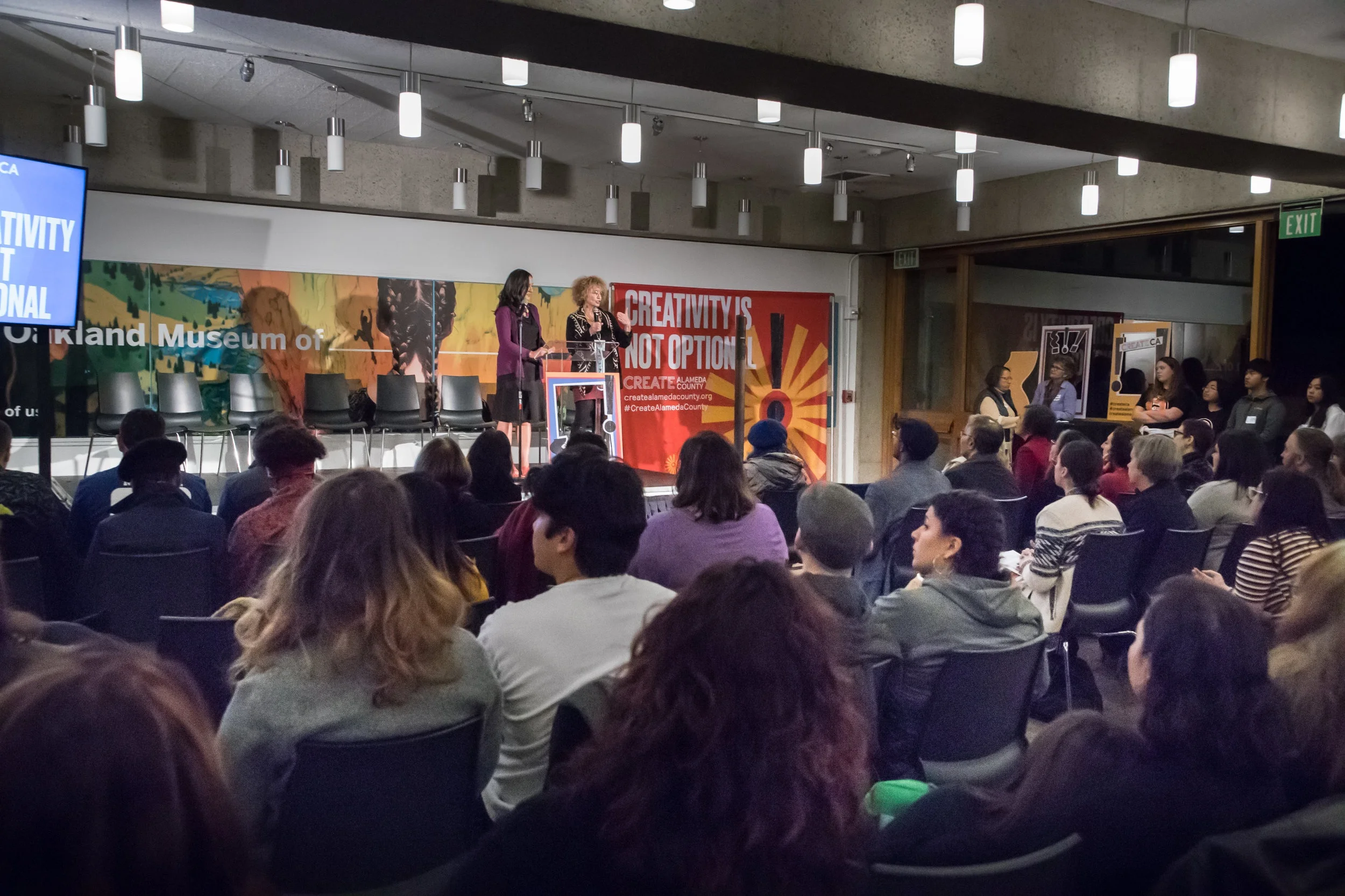 12/7/18 Create Alameda County Launch