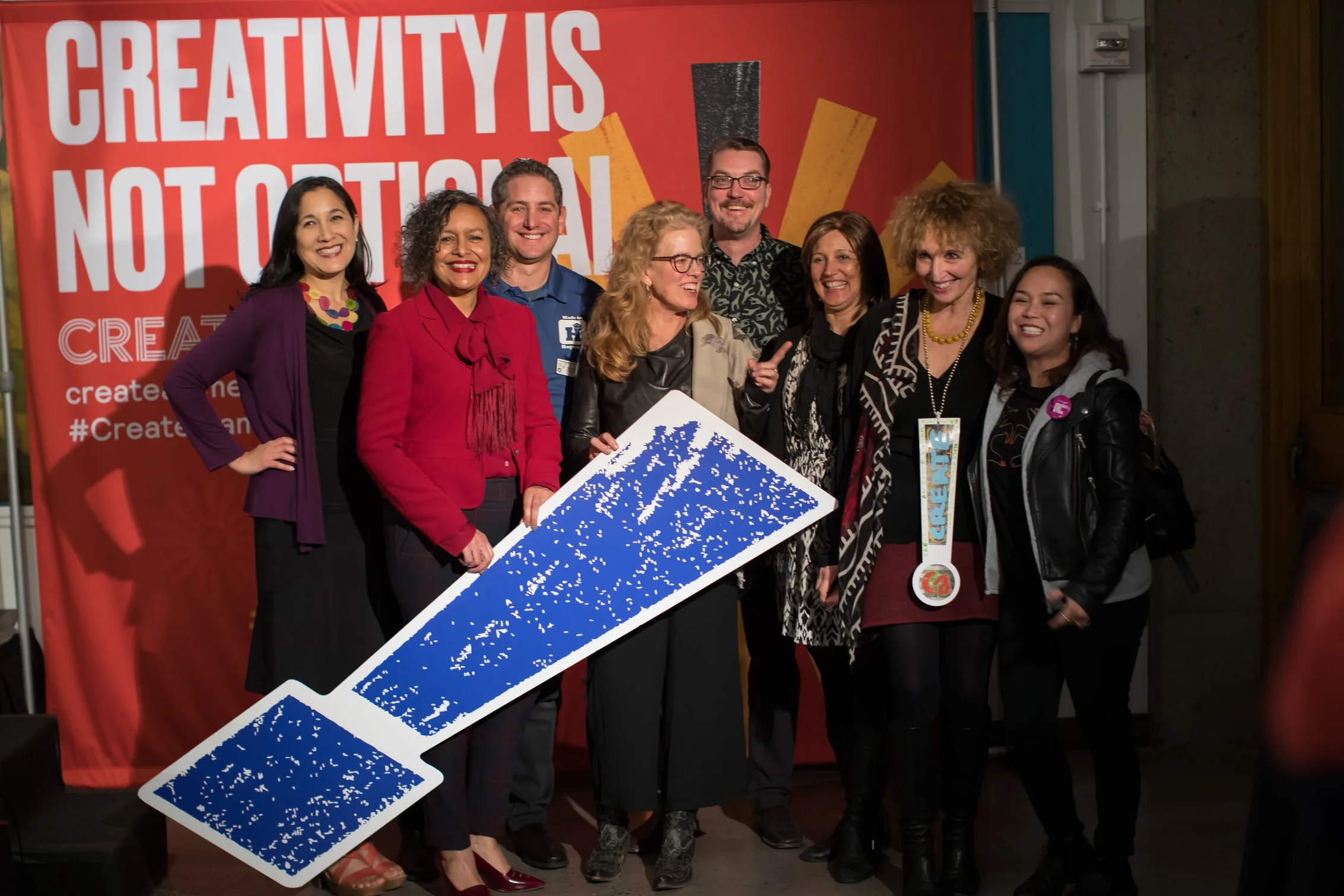 12/7/18 Create Alameda County Launch