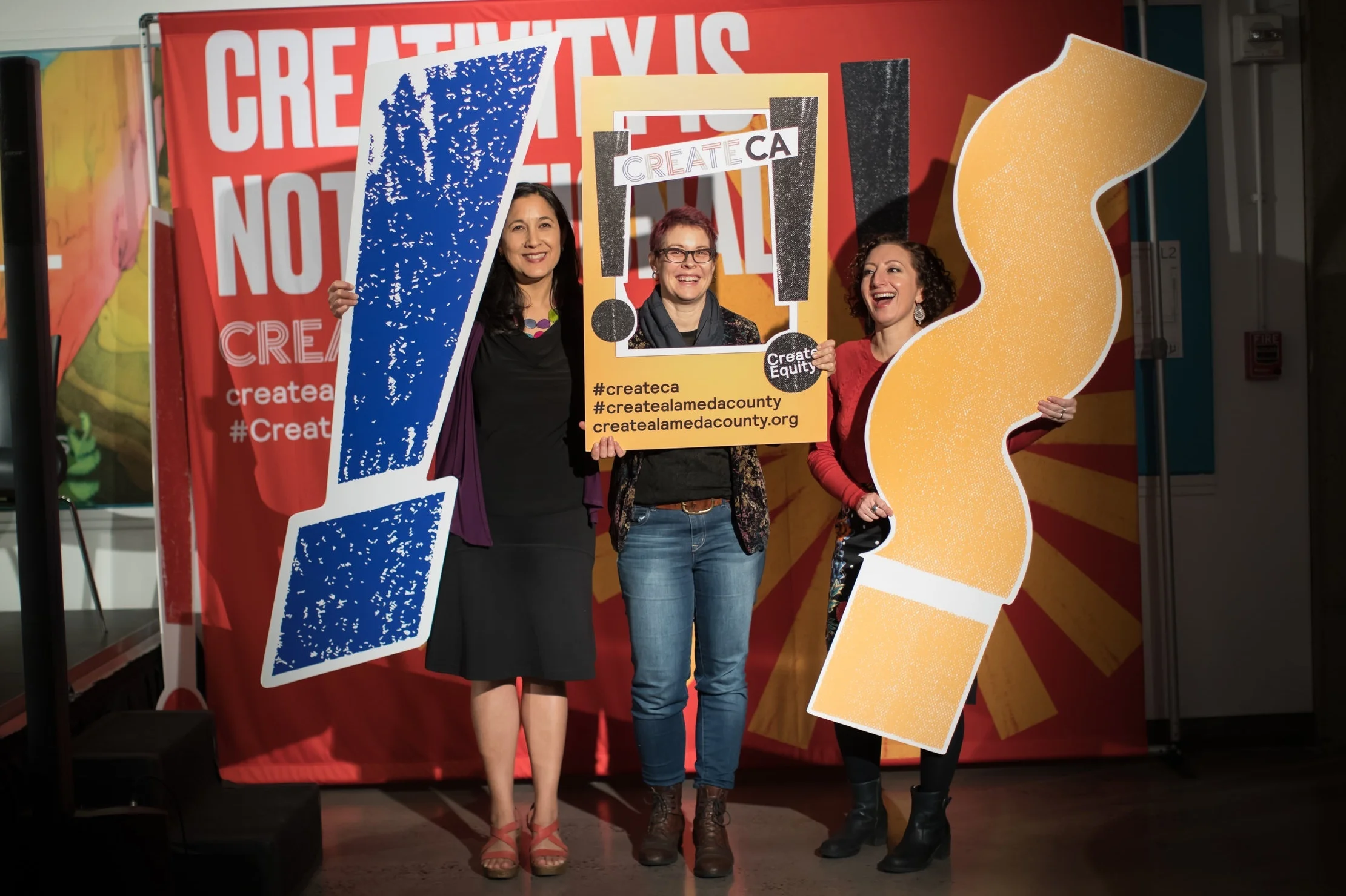 12/7/18 Create Alameda County Launch