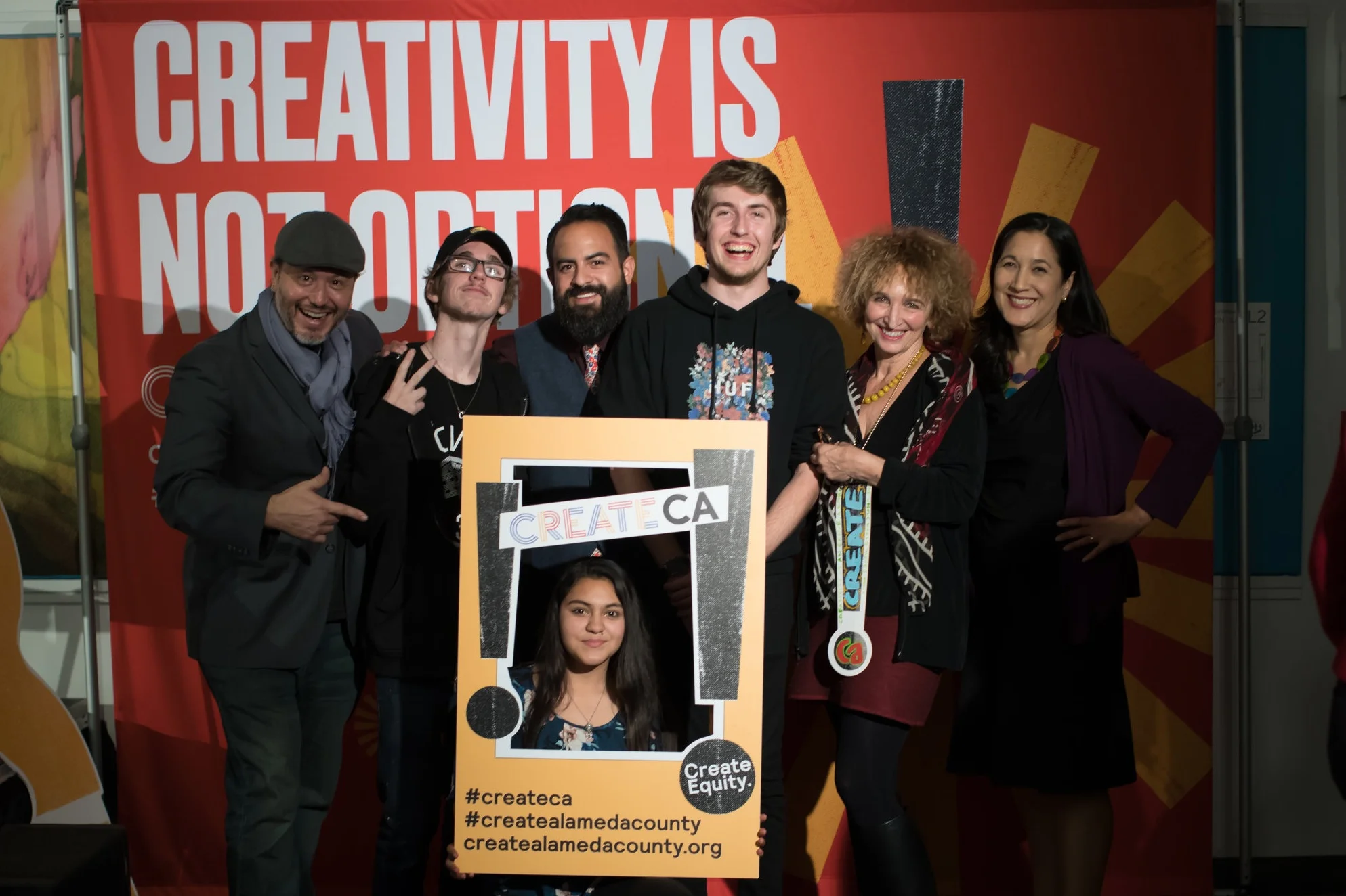 12/7/18 Create Alameda County Launch