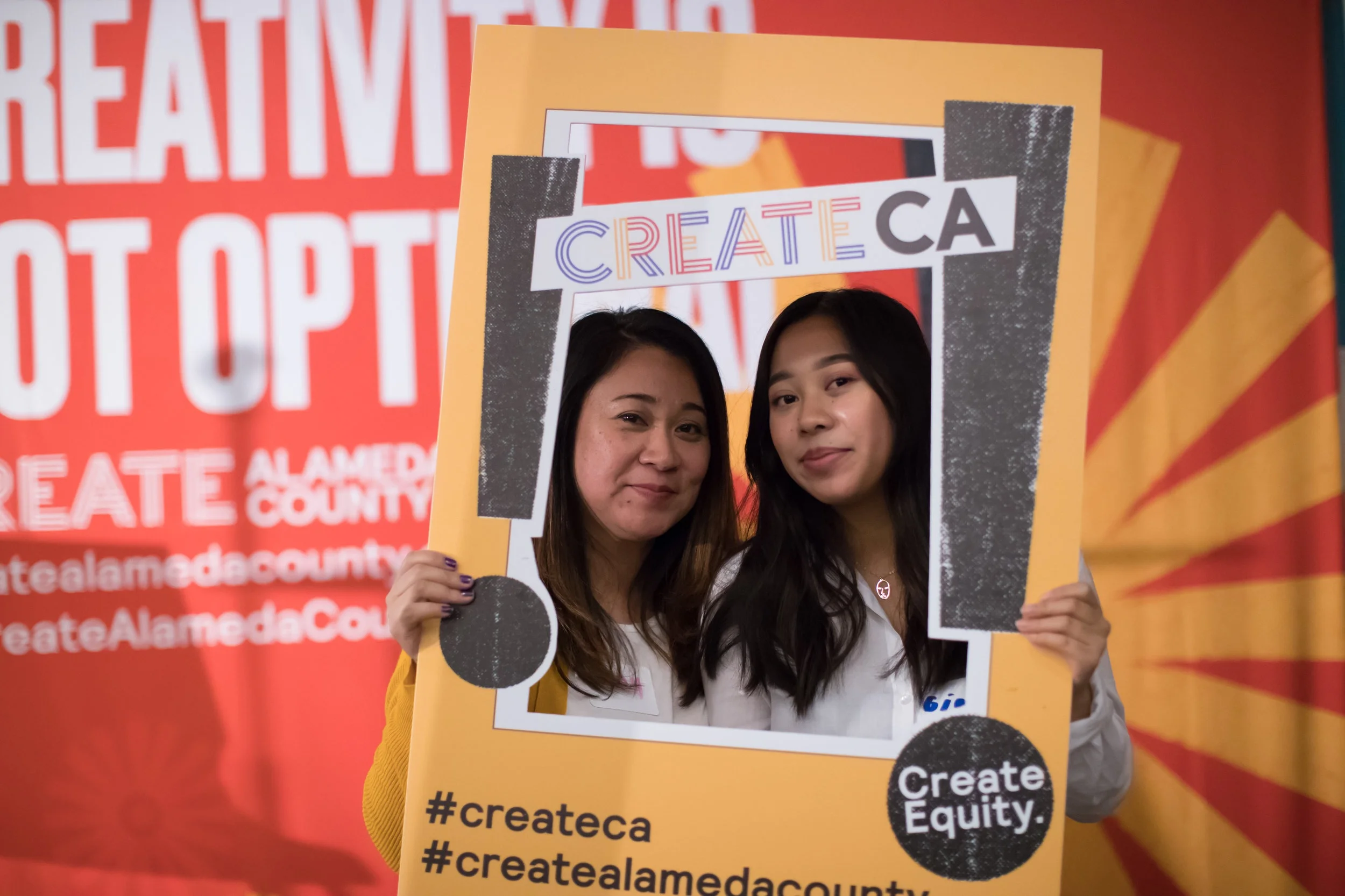 12/7/18 Create Alameda County Launch