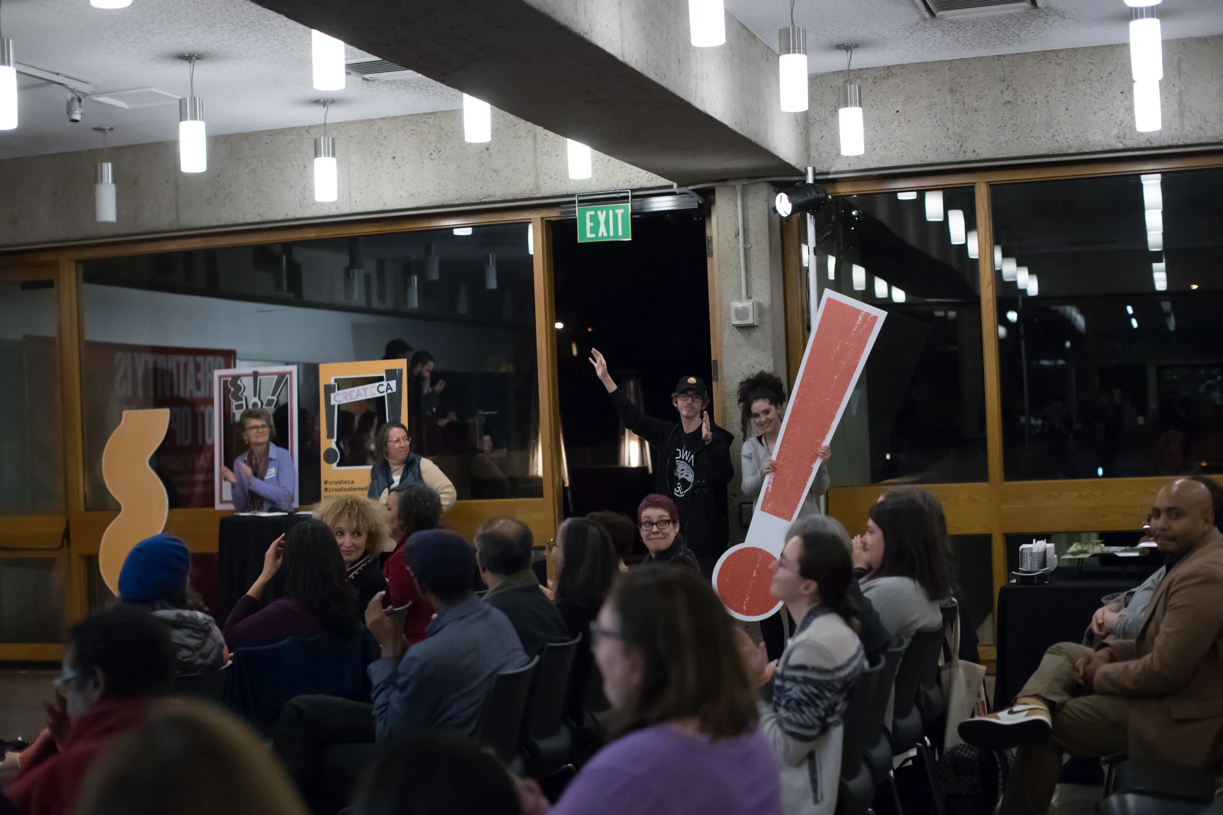12/7/18 Create Alameda County Launch