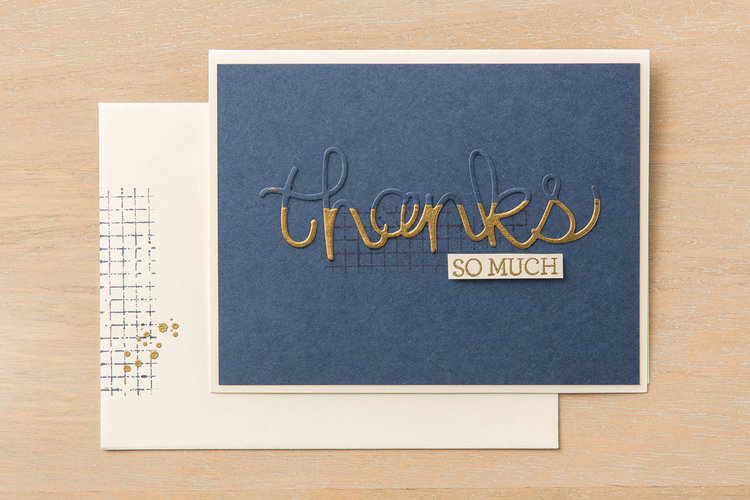 handmade thank you cards for men