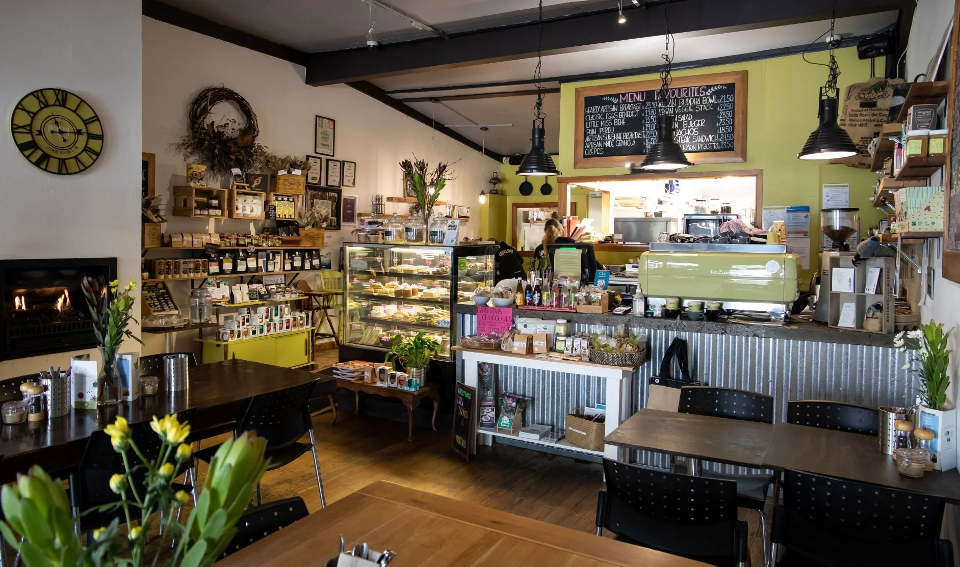Gallery — Artisan Cafe Rotorua