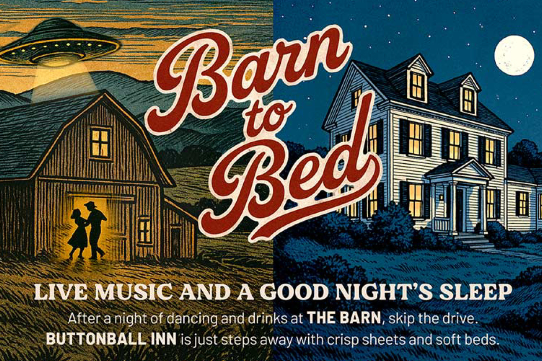 THE BARN